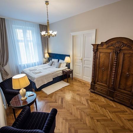 Mjz Apartments Old Town Krakau Exterior foto