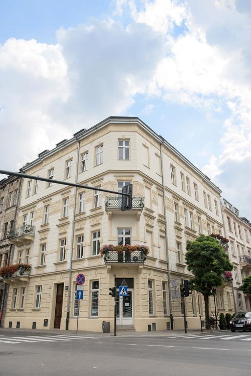 Mjz Apartments Old Town Krakau Exterior foto