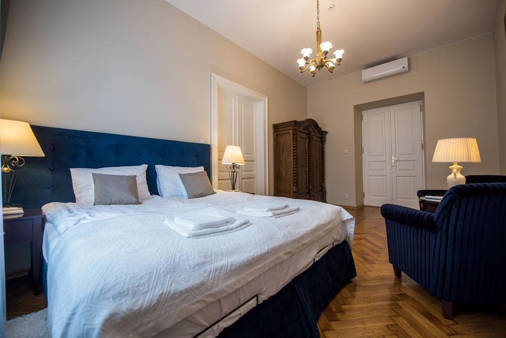 Mjz Apartments Old Town Krakau Exterior foto