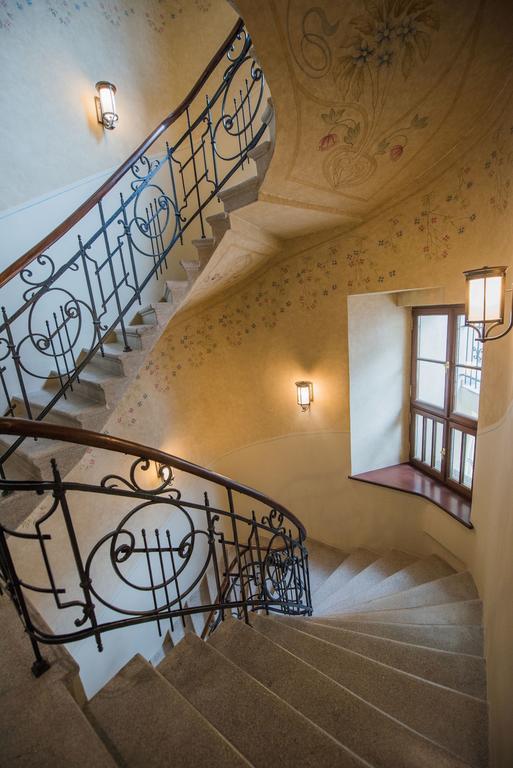 Mjz Apartments Old Town Krakau Exterior foto