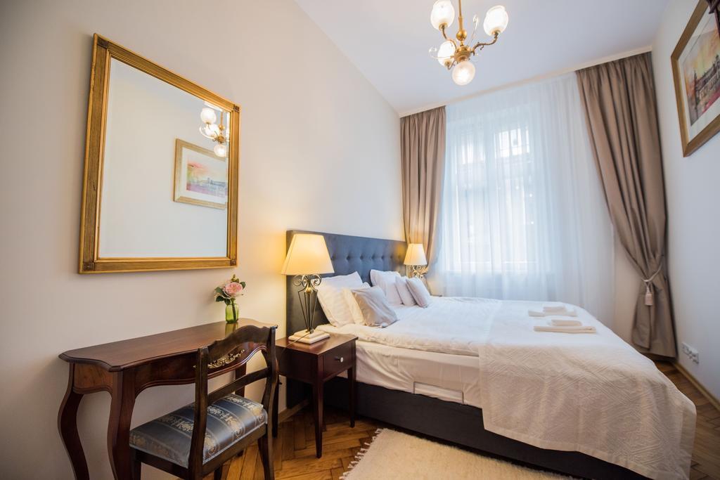 Mjz Apartments Old Town Krakau Exterior foto