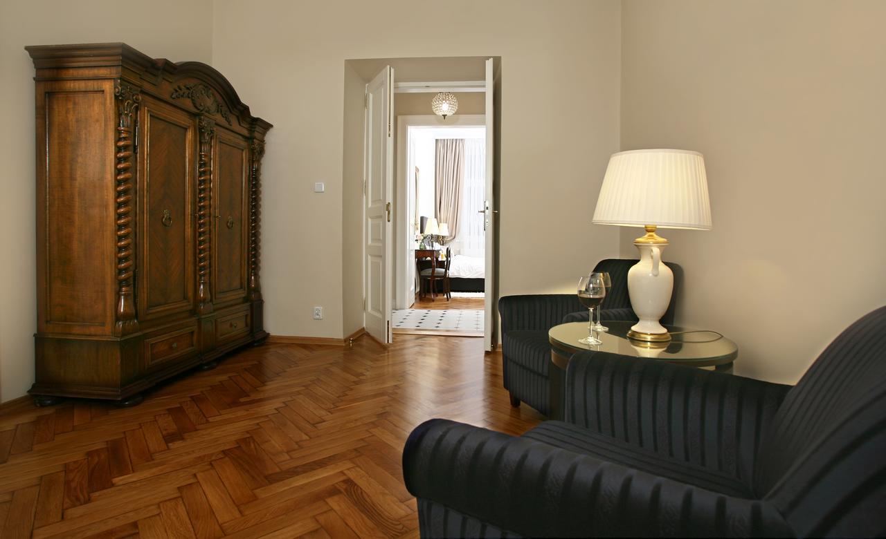 Mjz Apartments Old Town Krakau Exterior foto