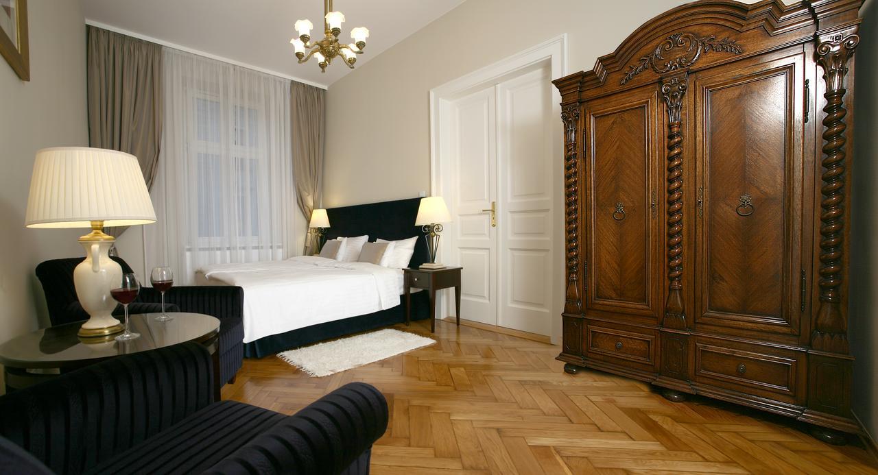 Mjz Apartments Old Town Krakau Exterior foto