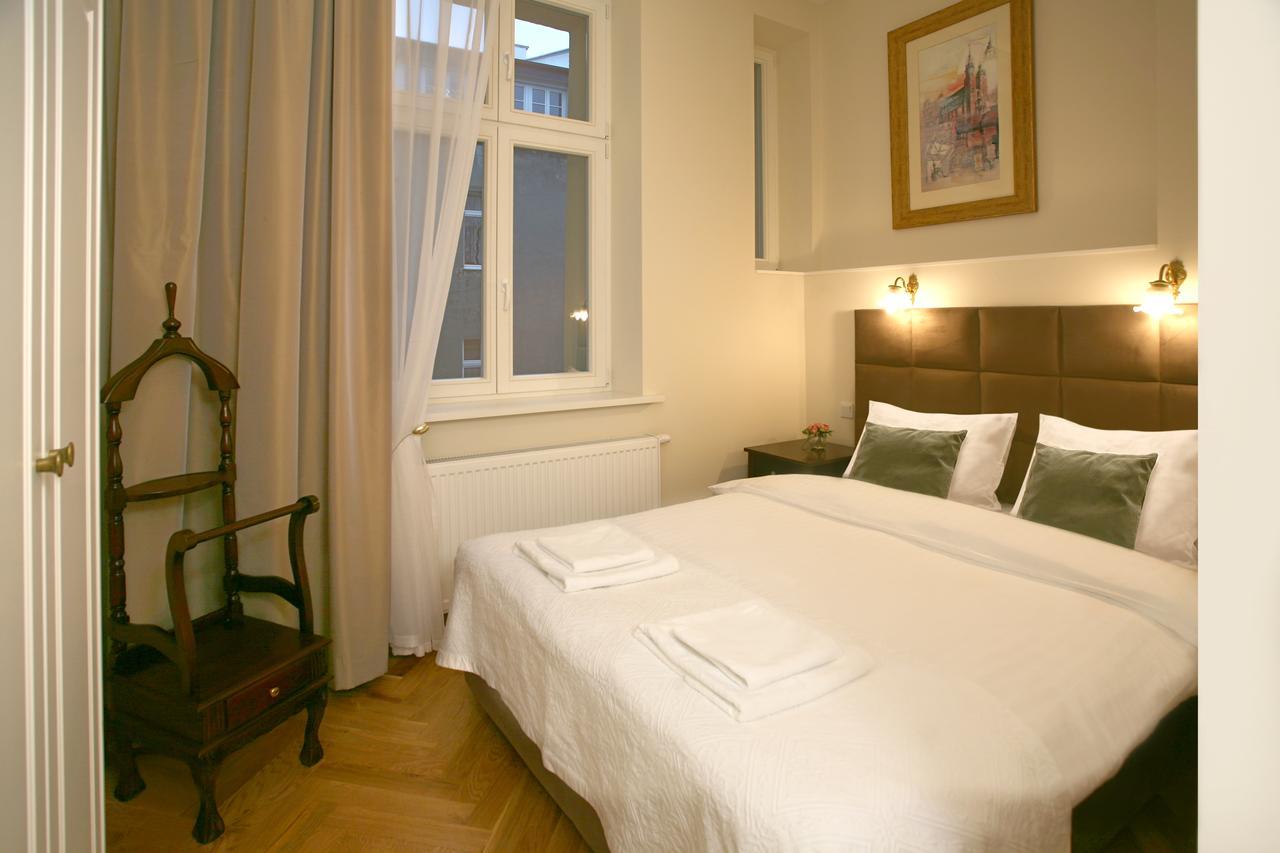 Mjz Apartments Old Town Krakau Exterior foto