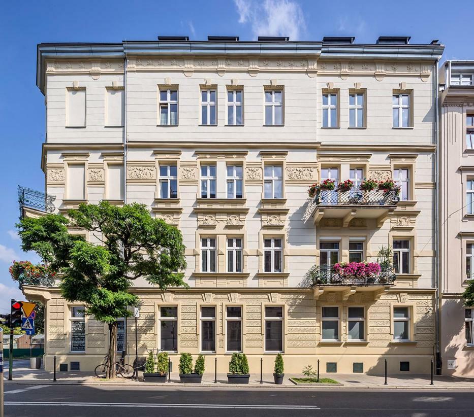 Mjz Apartments Old Town Krakau Exterior foto